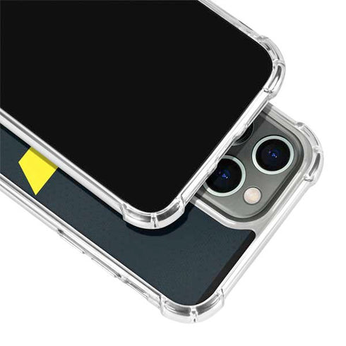 NBA Utah Jazz Team Jersey iPhone 13 Pro Clear Case