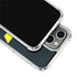 NBA Utah Jazz Team Jersey iPhone 13 Pro Clear Case