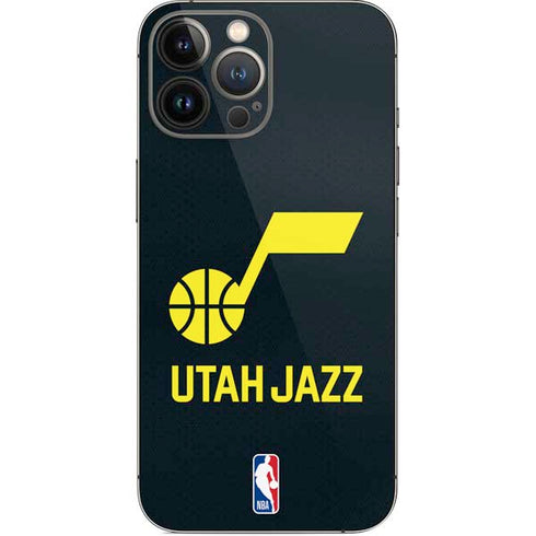 NBA Utah Jazz Team Jersey iPhone 13 Pro Max Skin