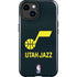 NBA Utah Jazz Team Jersey iPhone 14 Plus Impact Case