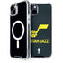 NBA Utah Jazz Team Jersey iPhone 14 Plus MagSafe Case