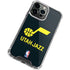 NBA Utah Jazz Team Jersey iPhone 14 Pro Clear Case