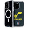 NBA Utah Jazz Team Jersey iPhone 14 Pro MagSafe Case