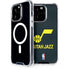 NBA Utah Jazz Team Jersey iPhone 14 Pro MagSafe Case