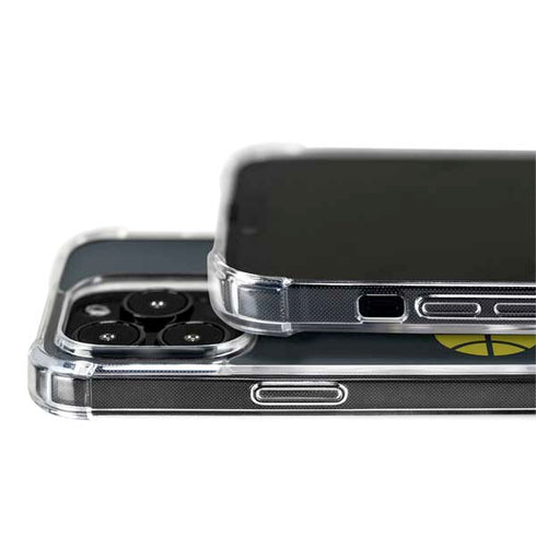 NBA Utah Jazz Team Jersey iPhone 14 Pro MagSafe Case