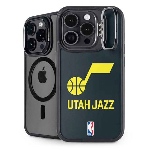 NBA Utah Jazz Team Jersey iPhone 14 Pro Max Kickstand Case