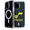 NBA Utah Jazz Team Jersey iPhone 14 Pro Max MagSafe Case