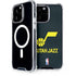 NBA Utah Jazz Team Jersey iPhone 14 Pro Max MagSafe Case