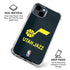 NBA Utah Jazz Team Jersey iPhone 15 Clear Case