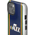 NBA Utah Jazz Team Jersey iPhone 15 Impact Case