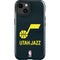 NBA Utah Jazz Team Jersey iPhone 15 Impact Case