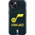 NBA Utah Jazz Team Jersey iPhone 15 Impact Case