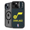 NBA Utah Jazz Team Jersey iPhone 15 Kickstand Case