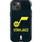 NBA Utah Jazz Team Jersey iPhone 15 Plus Impact Case