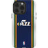 NBA Utah Jazz Team Jersey iPhone 15 Pro Impact Case