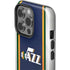 NBA Utah Jazz Team Jersey iPhone 15 Pro Impact Case