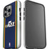 NBA Utah Jazz Team Jersey iPhone 15 Pro Impact Case