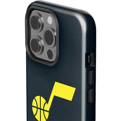 NBA Utah Jazz Team Jersey iPhone 15 Pro Impact Case