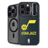 NBA Utah Jazz Team Jersey iPhone 15 Pro Kickstand Case