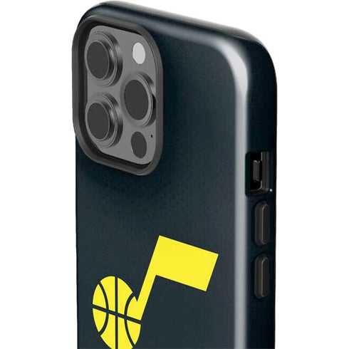 NBA Utah Jazz Team Jersey iPhone 15 Pro Max Impact Case