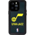 NBA Utah Jazz Team Jersey iPhone 15 Pro Waterproof Case