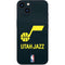 NBA Utah Jazz Team Jersey iPhone 15 Skin
