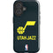 NBA Utah Jazz Team Jersey iPhone 16 Impact Case