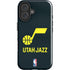 NBA Utah Jazz Team Jersey iPhone 16 Impact Case