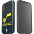 NBA Utah Jazz Team Jersey iPhone 16 Impact Case