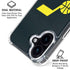 NBA Utah Jazz Team Jersey iPhone 16 MagSafe Case