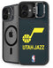 NBA Utah Jazz Team Jersey iPhone 16 Plus Kickstand Case