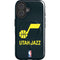 NBA Utah Jazz Team Jersey iPhone 16 Plus Magsafe Impact Case