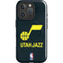 NBA Utah Jazz Team Jersey iPhone 16 Pro Magsafe Impact Case
