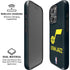 NBA Utah Jazz Team Jersey iPhone 16 Pro Magsafe Impact Case