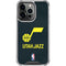 NBA Utah Jazz Team Jersey iPhone 16 Pro Max Clear Case