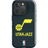 NBA Utah Jazz Team Jersey iPhone 16 Pro Max Impact Case