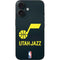 NBA Utah Jazz Team Jersey iPhone 16 Skin
