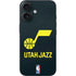 NBA Utah Jazz Team Jersey iPhone 16 Skin