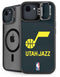 NBA Utah Jazz Team Jersey iPhone 16e Kickstand Case