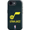 NBA Utah Jazz Team Jersey iPhone 16e Impact Case