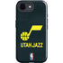 NBA Utah Jazz Team Jersey iPhone 16e Impact Case