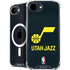 NBA Utah Jazz Team Jersey iPhone 16e MagSafe Case