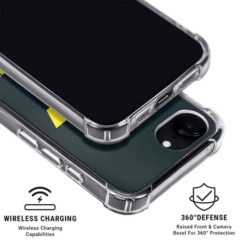 NBA Utah Jazz Team Jersey iPhone 16e MagSafe Case
