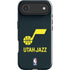 NBA Utah Jazz Team Jersey iPhone 17 Air Impact Case