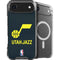 NBA Utah Jazz Team Jersey iPhone 17 Air MagSafe Case