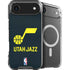 NBA Utah Jazz Team Jersey iPhone 17 Air MagSafe Case