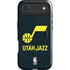 NBA Utah Jazz Team Jersey iPhone 17 Air Magsafe Impact Case