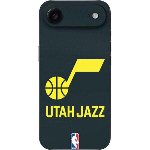 NBA Utah Jazz Team Jersey iPhone 17 Air Skin