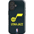 NBA Utah Jazz Team Jersey iPhone 17 Impact Case