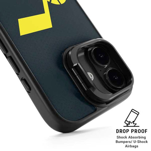 NBA Utah Jazz Team Jersey iPhone 17 Kickstand Case